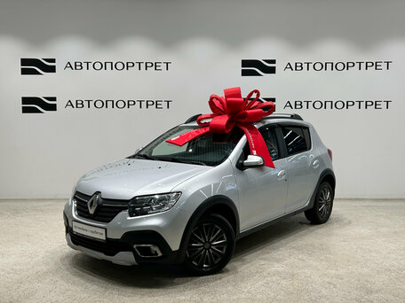 Renault Sandero II Рестайлинг