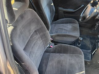 1991 Opel Kadett E Рестайлинг, серый, 120000 рублей, вид 5