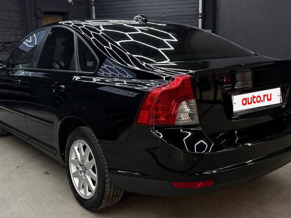 2008 Volvo S40 II Рестайлинг, чёрный, 749000 рублей - вид 19