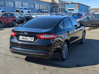 2015 Ford Mondeo V, чёрный, 980000 рублей, вид 4