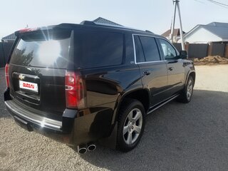 2015 Chevrolet Tahoe IV, чёрный, 4250000 рублей, вид 2