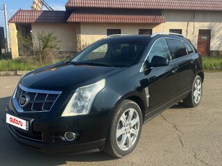 2011 Cadillac SRX II, чёрный, 1300000 рублей, вид 2