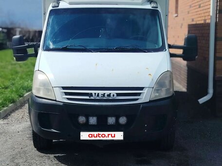2008 Iveco Daily, белый, 1170000 рублей, вид 5