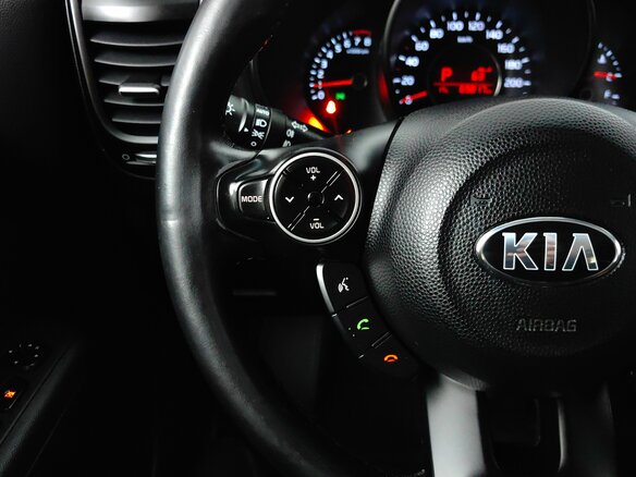 2016 Kia Soul II, чёрный, 1581000 рублей - вид 16