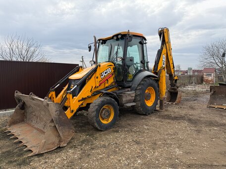 2013 JCB 3CX, 5250000 рублей, вид 1