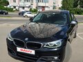 2019 BMW 3 серии Gran Turismo 320i xDrive VI (F3x) Рестайлинг, чёрный, 2550000 рублей - вид 1