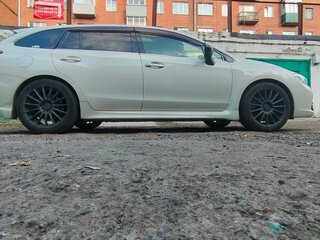 2015 Subaru Levorg I, белый, 1355000 рублей, вид 5