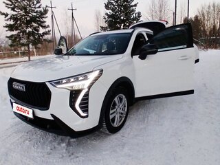 2025 Haval Jolion I Рестайлинг, белый, 1999999 рублей, вид 5