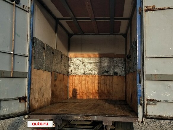 2011 ГАЗ ГАЗель (33023/330273) Фермер, золотистый - вид 5