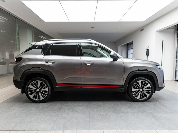 2025 Changan CS35 Plus I Рестайлинг, серый, 2839900 рублей - вид 12
