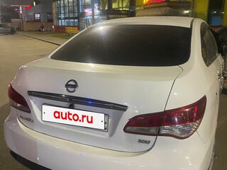 2018 Nissan Almera III (G15), белый, 500000 рублей, вид 5