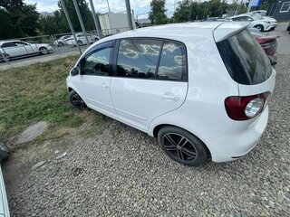 2012 Volkswagen Golf Plus II, белый, 700000 рублей, вид 4