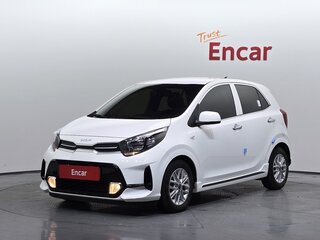 2022 Kia Morning III Рестайлинг 1, белый, 1150071 рублей, вид 1