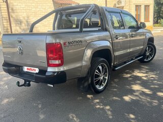 2020 Volkswagen Amarok I Рестайлинг, бежевый, 3260000 рублей, вид 5