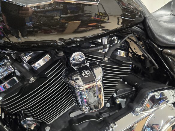2021 Harley-Davidson Street Glide, серый, 1480000 рублей - вид 19