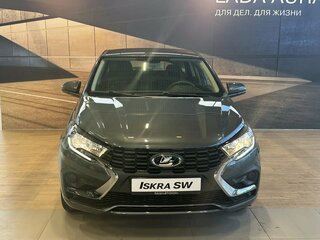 2026 Lada (ВАЗ) Iskra SW, серый, 1525000 рублей, вид 5