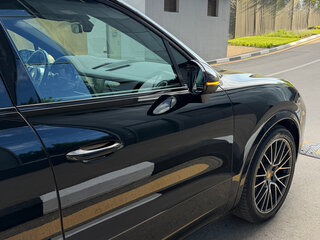 2018 Porsche Cayenne S III, чёрный, 5150000 рублей, вид 5