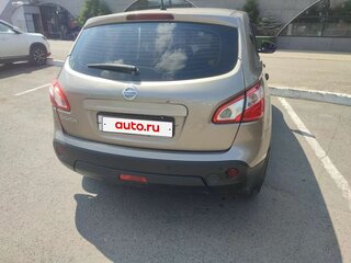 2013 Nissan Qashqai I Рестайлинг, коричневый, 1000000 рублей, вид 4