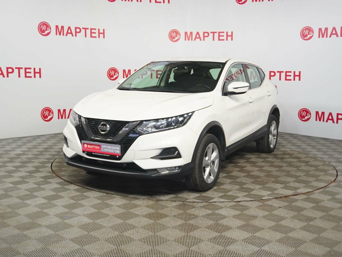 Открыть фотографии: Nissan Qashqai II Рестайлинг