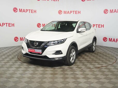 Nissan Qashqai II Рестайлинг