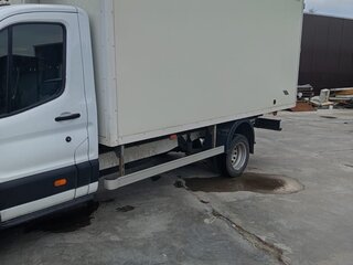 2021 Ford Transit, белый, 2800000 рублей, вид 3