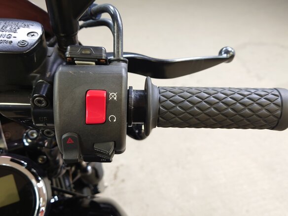 2015 Yamaha XV950 Bolt, чёрный, 630000 рублей - вид 18