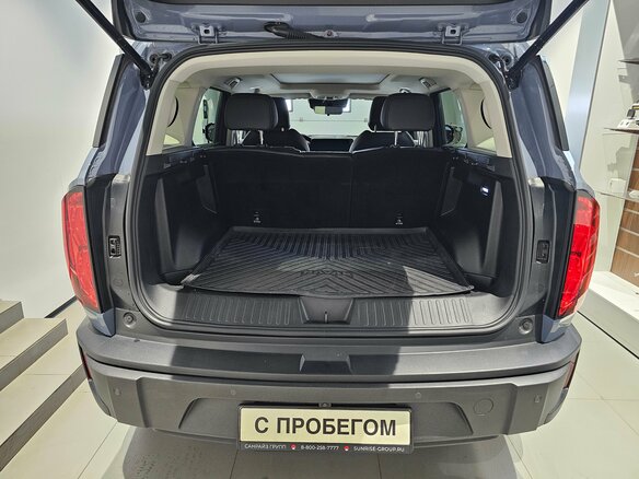 2024 Haval H3 I, серый, 2099000 рублей - вид 27