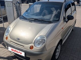 2015 Daewoo Matiz Best I Рестайлинг, бежевый, 400000 рублей, вид 2