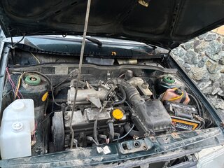2001 Lada (ВАЗ) 21093i, зелёный, 150000 рублей, вид 3