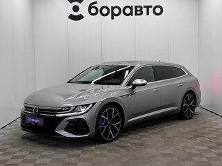 Volkswagen Arteon R Shooting Brake