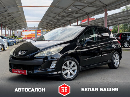 Peugeot 308 I