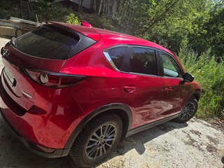 2019 Mazda CX-5 II, красный, 2000000 рублей, вид 4