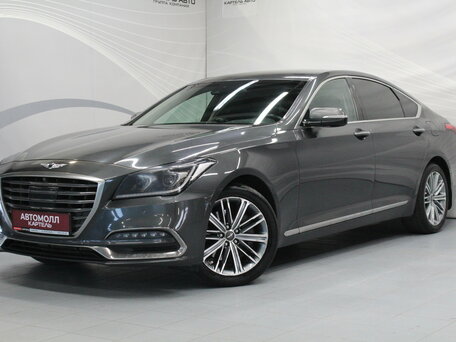 Genesis G80 I