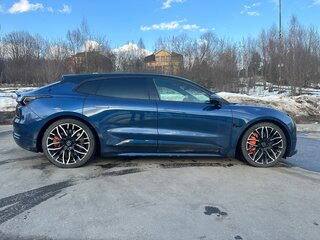 2023 Zeekr 001 100 kWh I, синий, 6400000 рублей, вид 1