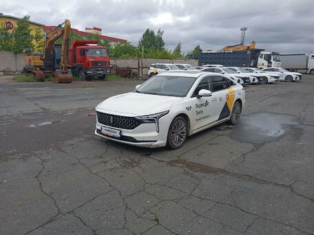 FAW Bestune B70 I