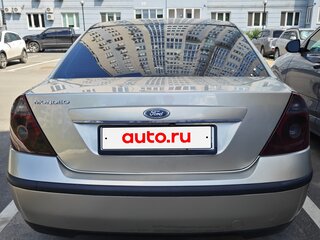 2004 Ford Mondeo III Рестайлинг, золотистый, 455000 рублей, вид 3
