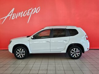 2018 Nissan Terrano III (D10), белый, 1300000 рублей, вид 2