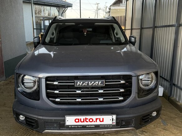 2022 Haval Dargo I, серый, 2700000 рублей