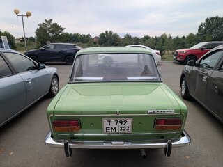 1981 Lada (ВАЗ) 2103, зелёный, 365000 рублей, вид 5