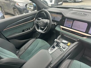 2024 Geely Monjaro I, синий, 3249000 рублей, вид 5