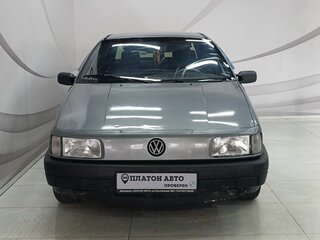 1991 Volkswagen Passat B3, серый, 169000 рублей, вид 2