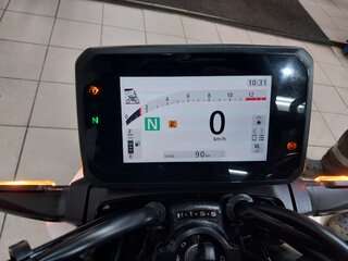 2025 Honda CB 1000 Hornet, белый, 1399000 рублей, вид 5