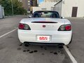 1999 Honda S2000 I (AP1), белый - вид 6