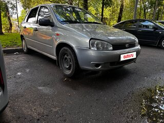 2007 Lada (ВАЗ) Kalina I, бежевый, 150000 рублей, вид 2