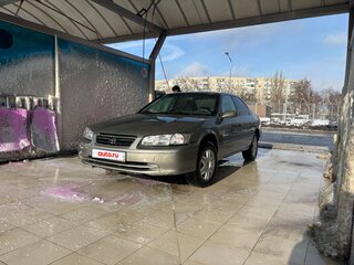 2001 Toyota Camry IV (XV20) Рестайлинг, серый, 600000 рублей, вид 2