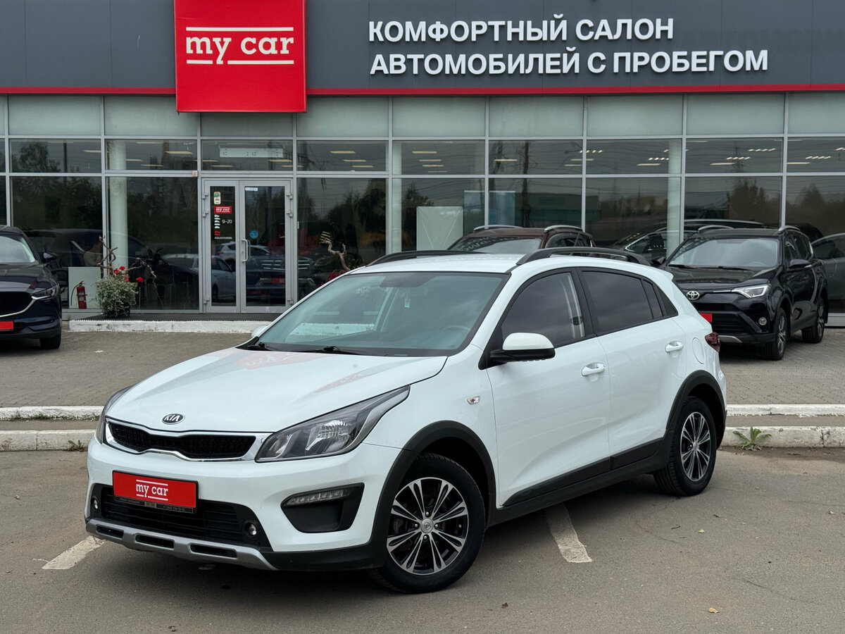 Открыть фотографии: Kia Rio IV