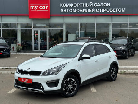 Kia Rio IV