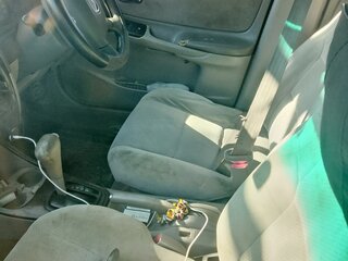2000 Mazda Capella VI, серебристый, 260000 рублей, вид 5