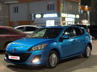 2011 Mazda Axela II, голубой, 750000 рублей, вид 5