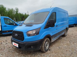 2021 Ford Transit, синий, 2374000 рублей, вид 1